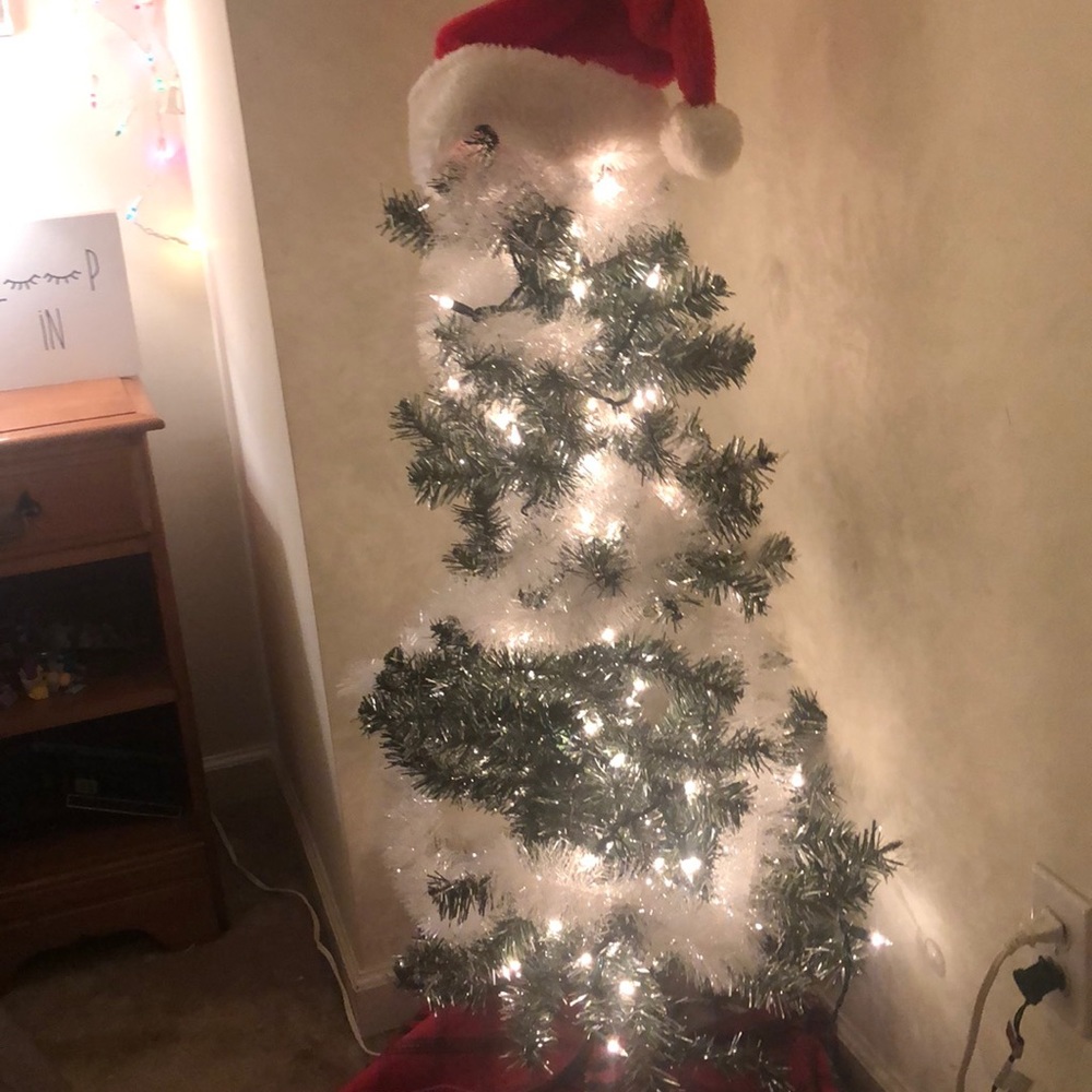 Christmas tree